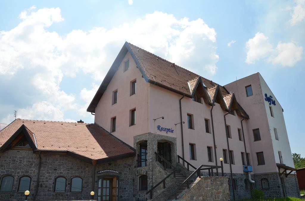 Hotel Sofia Bran  Rum bild